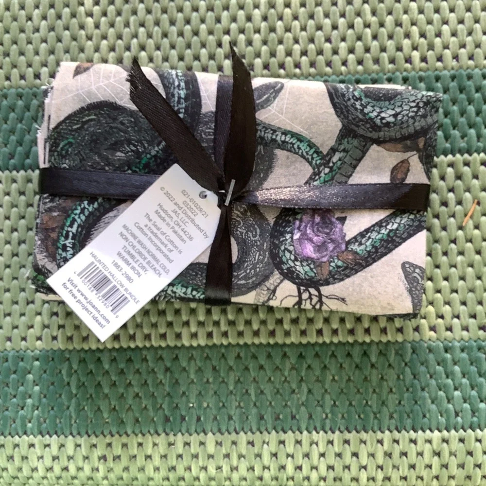 Joann haunted hallow